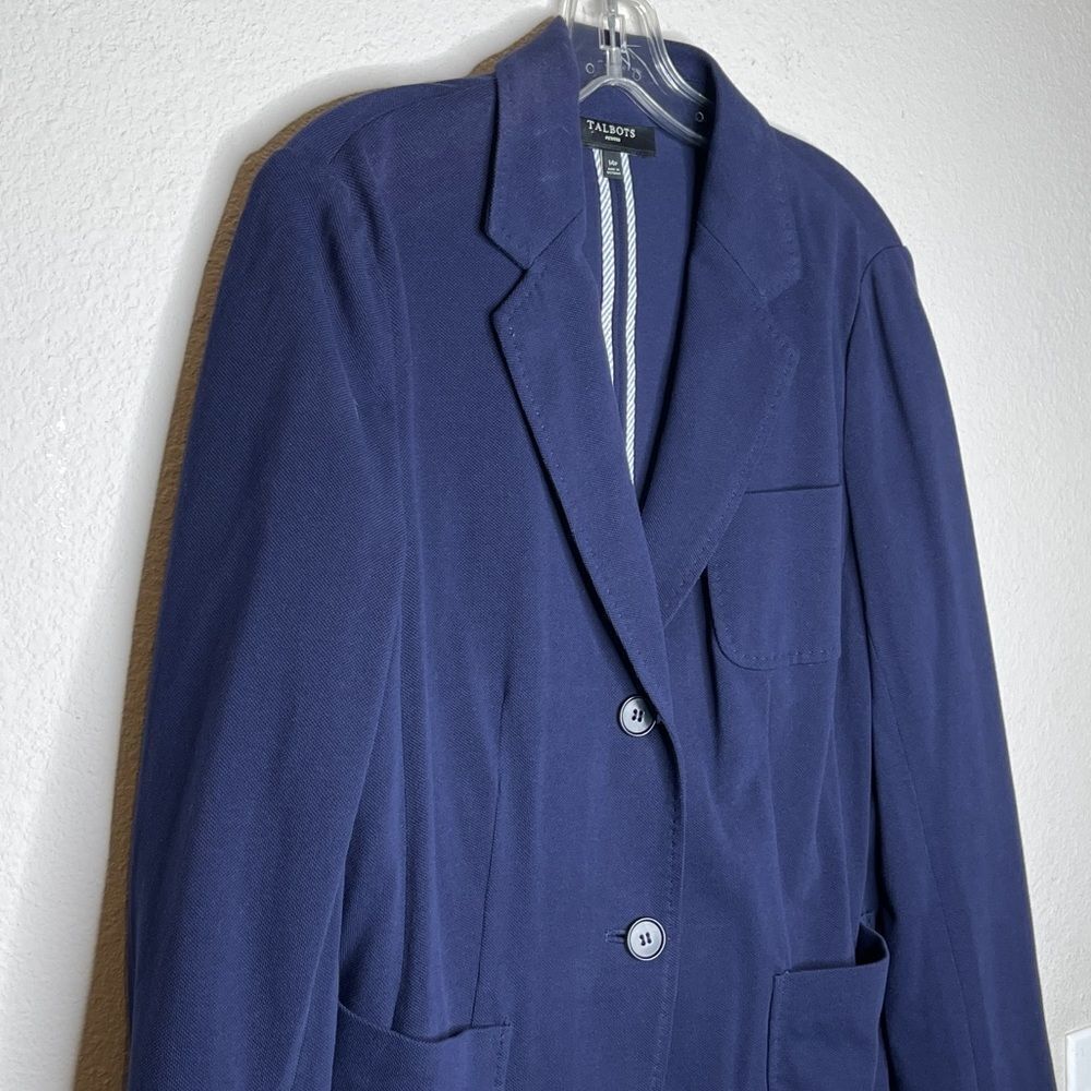 ‎Talbot's Petites Blazer - Picture 5 of 8